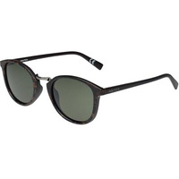 Nautica Men's - Women's Brown Oval Polarized | 100% Uv Protection (Uv 400) Green Lens Small Sunglass 3620P 226 51 S