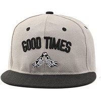 Drunken Cap For Men Women Unisex Topi Head Branded Good Time Boy's Girl's Hip Hop Caps Adjustable Strap Summer Sports Gym Dance Cotton Free Size Woolen Fashion Baseball Snapback Winter Cotton (Grey)