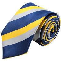 Peluche Classiclines Yellow Necktie For Men