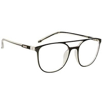 Peter Jones Square Anti Glare Reading Glasses For Men And Women | Computer Readers Uv Protection Lenses (Ag084)