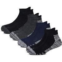Rc. Royal Class Ankle Cotton Cushioned Socks For Men & Women, Hi-Performance, Breathable, Anti-Odour, Moisture Wicking, Durable Socks, Pack Of 4 Pairs, Multicolored