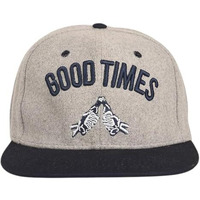 Drunken Cap For Men Women Unisex Topi Head Branded Good Time Boy's Girl's Hip Hop Caps Adjustable Strap Summer Sports Gym Dance Cotton Free Size Woolen Fashion Baseball (Light Grey)