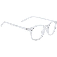 Peter Jones Round Anti Glare Reading Glasses For Men And Women | Computer Readers Uv Protection Lenses (Ag004)