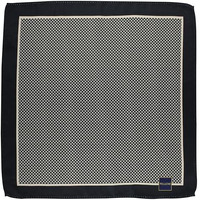 Peluche Slick Suburbia Pocket Square For Men