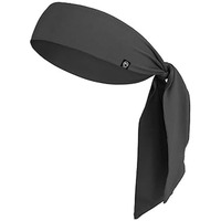 Head Tie Headbands For Women Men Tennis Sports Running Athletic Bandana Karate Non Slip Sweatbands Exercise Hair Wrap Bands Moisture Wicking Headwear Stretchy Hairbands Yoga Workout Cycling