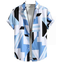 Nosequeen Men Floral Shirts | Shirts For Men Stylish | Beach Outfits For Men | Printed Shirt For Man | Mens Casual Shirt