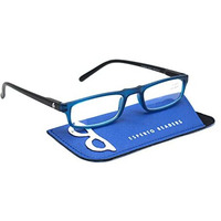 Esperto Readers Athens Full Rim Reading Glasses - Blue(For Men & Women) Power +1.00 To +3.00 (+2.00)