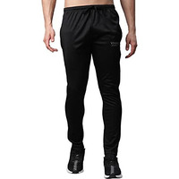 Mack Jonney Men Regular Fit Trackpants Black Xx-Large Pack Of 1-Dryfit_D10_Black_01-Xxl