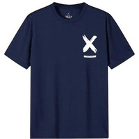 Lymio Men T-Shirt || T-Shirt For Men || Printed Regular Fit T Shirt || T-Shirt (X-Tshirt-6-10) (2Xl, Blue)