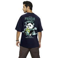 Bewakoof Men T-Shirt 1192137 Blue M