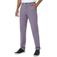 Toplot Men's Trouser Ii Men's Regular Casual Pants Ii Men's Regular Fit Casual Trouser (Pant-5222-Lavender-34)