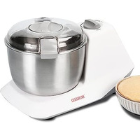 Clearline Automatic Electric Atta Kneader Dough Maker With Stainless Steel, Smart Atta Kneader Mixer And Dough Kneader Machine, Dough Mixer Machine With 650 Watts Power