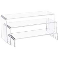 Bigimall Acrylic Display Riser 5Mm Stand For Shop