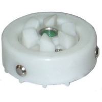 Sujata Motor Coupler (White)