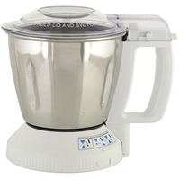 Panasonic 1100 Ml Mill Jar With Safety Lock (White) (Suitable For Model Ac555,Ac560, Ac400, Ac460, Ac300, Ac360, Ac350, Ac310, Ac200, Ac210)
