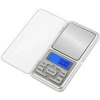 Outdazzle- Pocket Weight Machine | Weight Machine For Gold | Jewellery Scale | Pocket Weight Scale Digital | Pocket Weighing Scale -0.01G To 200G Small Weight Machine For Shop- Kitchen Scale