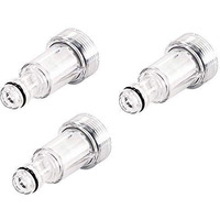 Easybull Inlet Nozzle Pack Of 3 Suitable For Starq Jpt Resqtech Bosch Karcher Pressure Washers