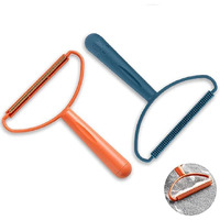 Episkey Lint Remover Pet Hair Remover | Reusable Fabric Shaver Double Sided Cleaner Brush | Fur & Fuzz Shaver From Clothing, Carpet, Furniture, Couch, Wool Clothes (Lint_Only)