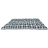 Citikarts Soft Cotton Filled Multicolour Double Bed Mattress | Cotton Gadda (6 X 6 Ft Or 72 X 72 Inch) Double Bed King