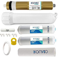 Konvio Neer Water Purifier Maintenance Service Kit For All Ro Water Purifier Ro, Yearly, 20 Liter/ Hour Assorted Color
