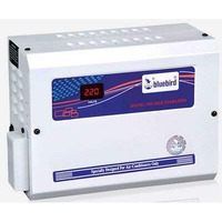 Bluebird Stabilizer Ba415C 4Kva (150V-280V) Copper (Valid Upto 1.5Ton Ac)