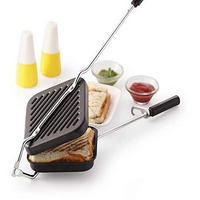 Konquer Times Non-Stick Grill Sandwich Toaster And Griller.