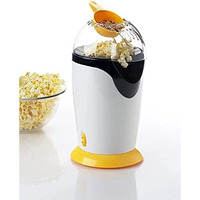 Vinsh Enterprise Aluminum Popcorn Machine And Big Home Use Electric Big Popcorn Machine, Popcorn Maker Making Machine Automatic Popcorn Machine Household Electric Instant Popcorn Maker Stylish Design