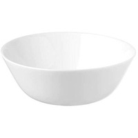 Ikea Tempered Opal Glass Classic Bowl - Pack Of 6, White, 500 Ml