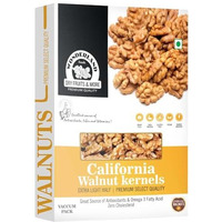 Wonderland Foods (Device) 250 Gram California Walnut Kernels (Akhrot Giri) Box Dry Fruits