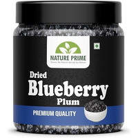 Nature Prime Fresh Blueberry | Sweet And Delicious | Healthy Snack- 500Gm (Jar Pack)