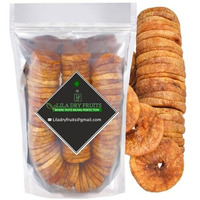 Lila Dry Fruits Natural Dried Anjeer 250 Gms | Dry Fig For Healthy Snacking, Dieting & Breakfast | Rich Source Of Fibre Calcium And Iron | High In Minerals | Anjir Dry Fruits Perfect For Giftings