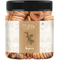 Lila Dry Fruits Anjeer 250X2 Gms|Premium Dried Afghani Anjeer Dry Fruit|Dried Figs|Rich Source Of Fibre Calcium & Iron|Low In Calories And Fat Free|Ideal For Gifting, Snacking|Perfect For Dieting