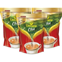 Goodricke Ctc Leaf Tea - 250 Gm (Pack Of 3) | 100% Pure & Natural Assam Loose Leaves Tea | Kadak Chai Patti | Premium Milk Tea | Richer Taste & Irresistible Aroma