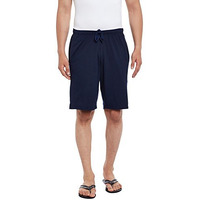 Vimal Jonney Men's Regular Shorts (Dd12-Nvy-M_Blue_Medium)