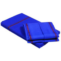 Green Tee Men Color Lungi With Towel - Pack Of 1