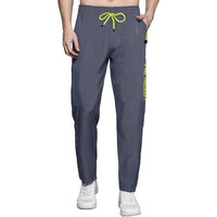 Tee Projekt Lycra Soild With Pocket Track Pant For Men Suitable Jogger Gym Wear, Dancing, Running, Yoga
