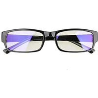 Metaliya One Power Readers Auto Focus Reading Glasses, Computer Screens Unisex Adjustable Eye Glasses, Flex Focus Auto Adjusting Optic For Women And Men Magnifying Readers (Black)