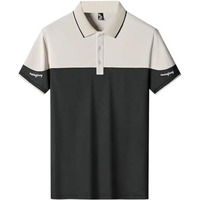 Jvx Men Tshirt || Tshirt For Men || Polo T Shirt || T-Shirt (Mrt-221) (In, Alpha, L, Black)