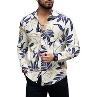 Nosequeen Shirt For Man | Shirts For Men Stylish | Casual Shirts For Men Full Sleeves | Mens Casual Shirt | Full Sleeve Shirt For Men | Shirt Men | Printed Shirt For Man