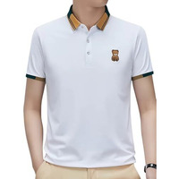 Jvx Men T-Shirt || T-Shirt For Men || Polo T Shirt || T-Shirt (Mrt-212) (In, Alpha, 2Xl, White)