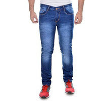 Ben Martin Men's Regular Fit Stretchable 32 Size Dark Blue Cotton Denim Jeans Pant For Men, Jj3-2