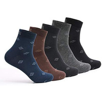 Supersox Ankle Casual Design Socks For Men, Made With Breathable, Anti Odour & Moisture Absorbent Combed Cotton With A Extra Durable Welt, Ideal For All Day Wear