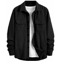 Miramichi Men's Blouson (Jackets_038_Black_L