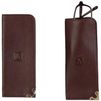 Adamis Genuine Leather Spectacles Soft Pouch For Men And Women Flexible And Durable For Sunglass Eyeglass And Reading Glass Holder Compact Size W43 Wine, Size 6 X 15 Cm