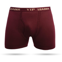 Leader Vip Men's Cotton Super Trunks [Pack Of 2, 110 Cm] Colors & Prints May Vary
