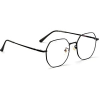Royal Son Women C1 Blue Block Lens | Black Frame Reading Glasses-M (Sf0019-C1)