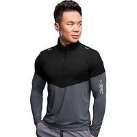 Eyebogler Men's Regular Fit T-Shirt Black Night Owl Xl