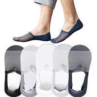 Lymio Unisex Socks || Socks || Silicone Non-Slip Socks || Imported Socks (C-Rib) (In, Alpha, Free Size, 3, Multicolor)