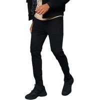 Lymio Jeans For Men || Men Jeans || Men Jeans Pants || Denim Jeans (01-34) Black