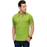 Scott International Men's Sustainable Organic Cotton Polo T Shirt | Collar Tshirts | T-Shirt For Men | Half Sleeves Plain T Shirt |T-Shirt |Tshirt For Men Stylish |Men's Tshirt